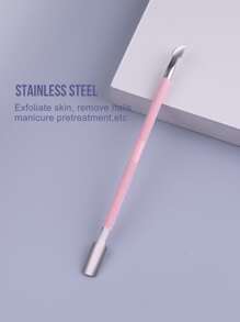 YUANDU 1件装卸甲油工具 - 粉色 - 查看 6