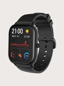 Silicone Watchband Compatible With Amazfit GTS