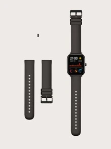 Silicone Watchband Compatible With Amazfit GTS