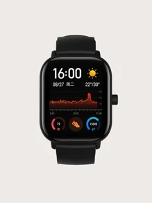 Silicone Watchband Compatible With Amazfit GTS