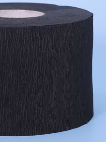 1 rollo de papel desechable para el cuello del barbero, herramientas para el cabello, productos y accesorios para el salón de belleza, vuelta al colegio, artículos esenciales para viajes y vacaciones, accesorios para el cabello de mujeres, cepillo para el peinado hacia atrás, secador de pelo, cabello, barbero, cepillo de contorno, cepillo de peinado, secador de pelo, artículos para el cabello, laca para el cabello, productos para el cabello rizado, equipo de peluquería, tijeras de cortar el cabello, Navidad, barbería, peluquería, secador de pelo, cabello, accesorios, productos para el cabello, herramientas para el cabello, artículos para el cabello, cuidado del cabello, cepillo para el cabello rizado, barbero, equipo de peluquería, peinado, peluquería, cabello, viaje, productos para el cabello, herramientas para el cabello, artículos para el cabello, barbero, accesorios de barbero, barbería, equipo de peluquería - Negro - Ver 5