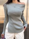 Rib-Knit