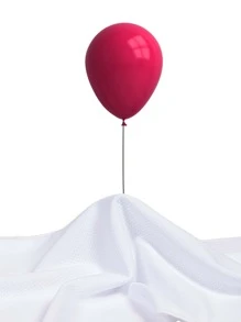 1pc Leopard Print Sport Towel - Multicolor - View 5