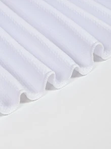 1pc Leopard Print Sport Towel - Multicolor - View 6