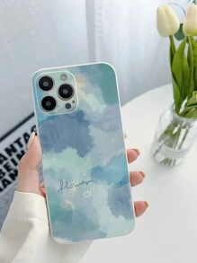 水彩手機殼 - 彩色 - 查看 1