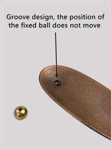 1入組船設計香台 - 銅色 - 查看 6