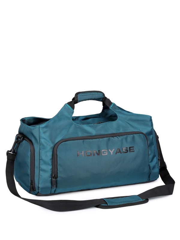 Men Letter Graphic Duffel Bag SHEIN USA