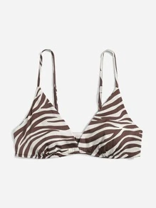 LUVLETTE 女士缎面睡衣 - 彩色 - 查看 1