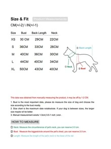 Bow Decor Pet Wedding Dress - White - View 3