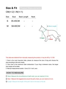 3pcs Grass Skirt Design Pet Costume Set Halloween Halloween Costumes - Multicolor - View 3