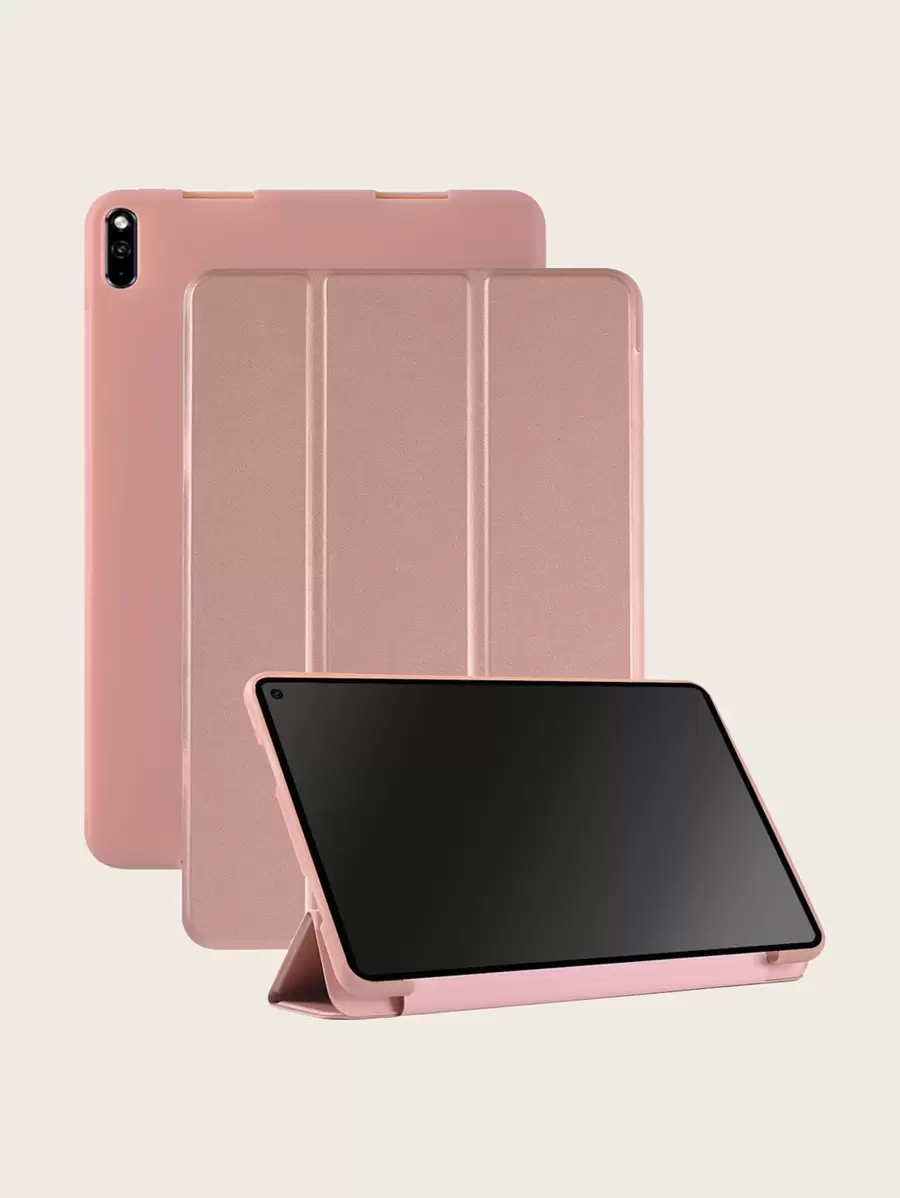 纯色蜂窝软壳保护套，兼容三星 Galaxy A9 A8 S8/S7、iPad Mini 4/5/6/Mini 7/9.7/10.2/10.5/iPad Air 4/iPad Air 5/第十代/10.9/iPad Pro 11 英寸/iPad Air 11 (M2)/iPad Pro 11 (M4)/2024/iPad Air 11 英寸 (M3) 2025/iPad (A16) 11 英寸第十一代 2025。材质批次可能存在色差。无笔槽，TPU 软壳。