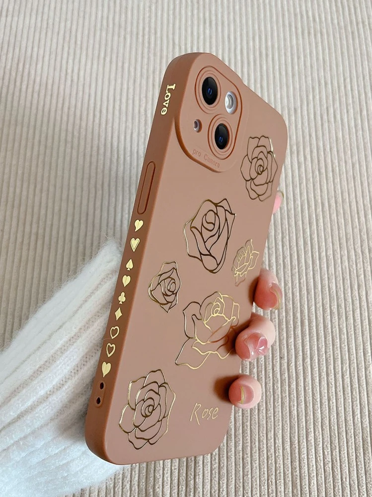 Floral Phone Case | SHEIN USA