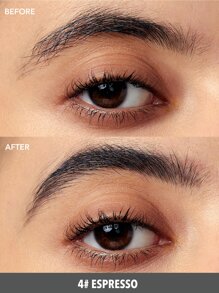SHEGLAM Brow Goals 3-In-1 Eyebrow Pencil-Espresso - Espresso - View 2