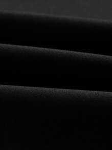 MOTF PREMIUM SILK STRAIGHT FIT CAMI TOP - Black - View 7
