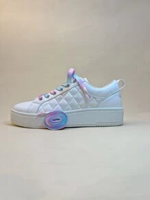 Phụ kiện giày Nữ Khối Màu - Nhiều màu - Xem 1