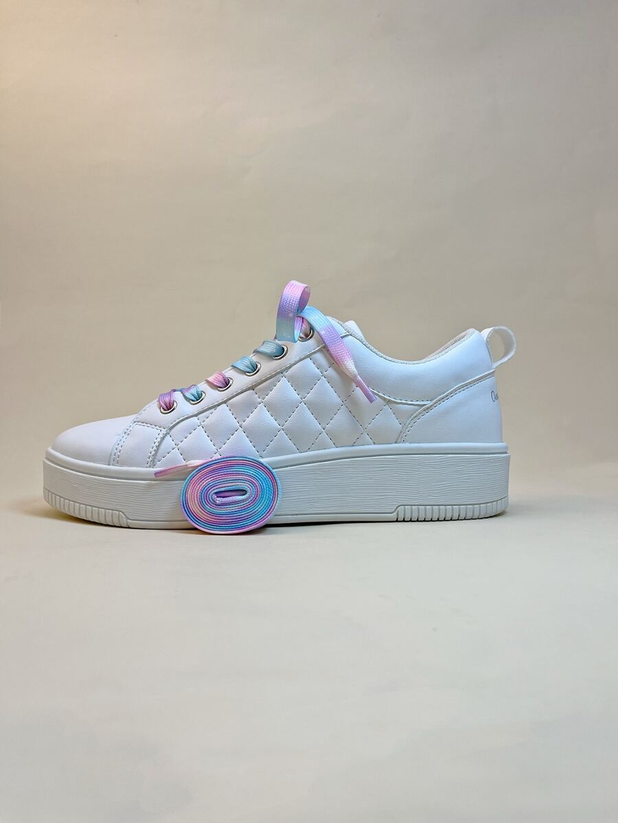 Phụ kiện giày Nữ Khối Màu - Nhiều màu - Xem 1