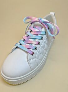 Phụ kiện giày Nữ Khối Màu - Nhiều màu - Xem 3