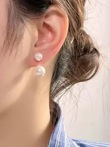 白色