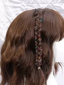 彩色