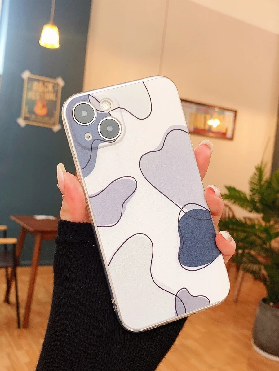 撞色手机壳，国际版，非国内版 - 彩色 - 查看 1