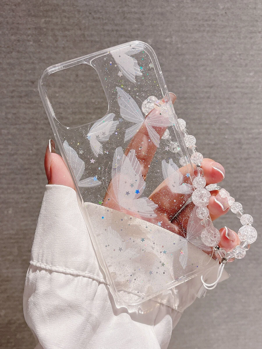 Ốp lưng điện thoại có dây đeo cổ tay đơn giản, tương thích với IPhone 16 Pro Max/16 Pro/16 Plus/16/15/15 Pro Max/15 Pro/15 Plus/11/12/13/14 Pro Max/XS/XR/11 Pro/11 Pro Max/12 Pro/12 Pro Max/13 Pro/13 Pro Max/7 Plus/14 Pro/14 Pro Max/14 Plus/7 Plus/8 Plus/8/SE2, Ốp mềm sáng tạo tối giản