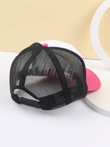 Mũ Trucker có màu - Nhiều màu - Xem 2