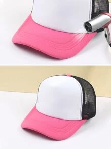 Mũ Trucker có màu - Nhiều màu - Xem 5