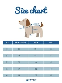 Valentine's Day Rose Print Pet Hoodie - Pink - View 7