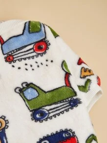 Áo nỉ & Áo Hoodie Thú cưng Hoạt hình - Nhiều màu - Xem 5