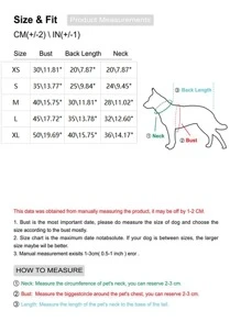 Cartoon Graphic Pet Sweatshirt - Multicolor - View 3