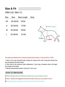 Bow Decor Pet Skirt - Pink - View 5