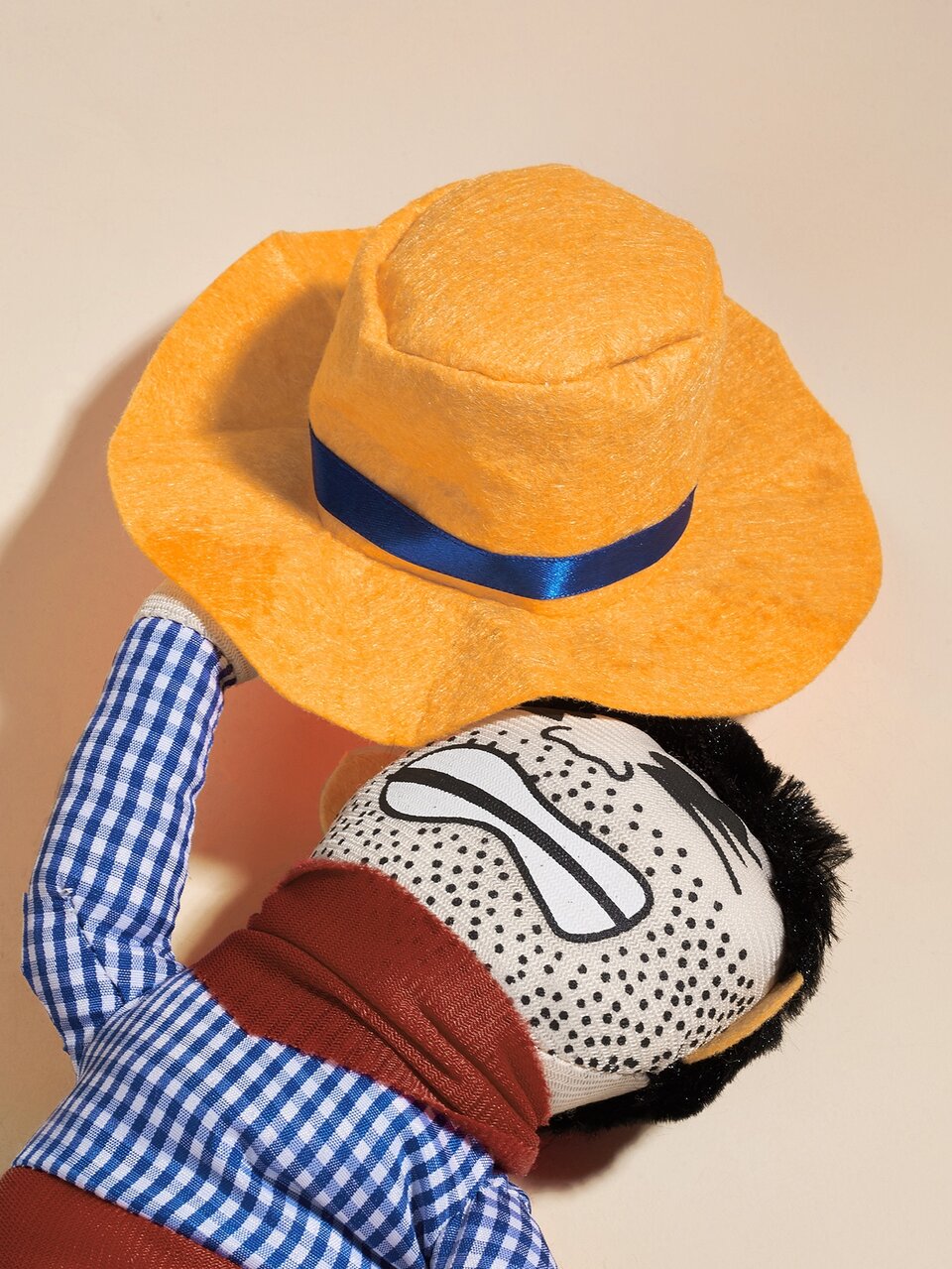 1pc Cowboy Pet Costume Halloween Halloween Costumes