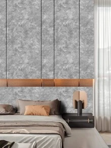 1cuộn Giấy Dán Tường Họa Tiết Xi Măng - Nhiều màu - Xem 6