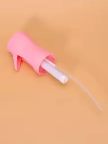 1pc 300ML Hairdressing Spray Bottle, Hair Tools, Hair Products And Accessories For Barber Salon Beauty Travel Essentials,Back To School,Travel Holiday Essentials,Hair Accessories For Women - Pink - View 5