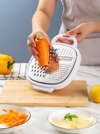 1入組多功能蔬菜刨絲器