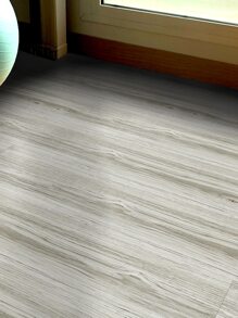 1入組耐磨防水防滑自黏式地面瓷磚帶仿真木紋 - 彩色 - 查看 8