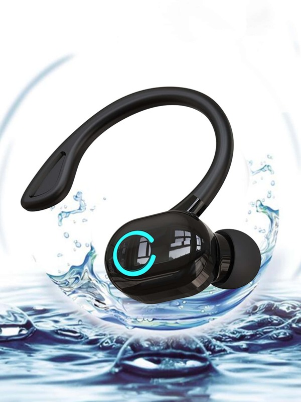 Single Ear Inear Headphone SHEIN USA