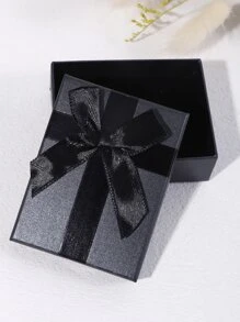 1/2/12pcs Jewelry Box, Gift Packaging Box Suitable For Packaging Ring, Pendant, Necklace, And Earring, Perfect Gift Box For Any Occasion