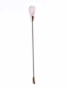 1pc Diamond Decor Random Wax Seal Spoon - Multicolor - View 3