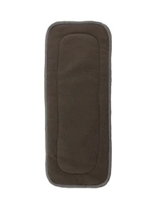 10pcs Baby Minimalist Mattress Pad - Brown - View 2