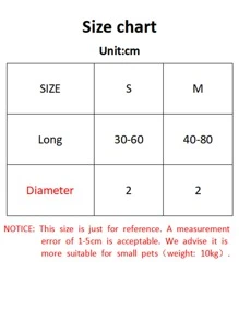 Pet Christmas Car Adjustable Safety Belt - Multicolor - View 7