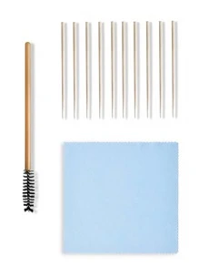 12pcs Earphone Cleaning Tool Set - Beige - View 1