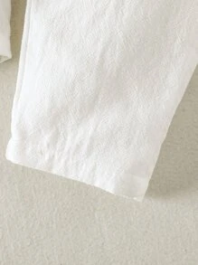 Đứa bé trai Cổ có Lỗ hổng Áo ba lỗ & Quần - Nhiều màu - Xem 5