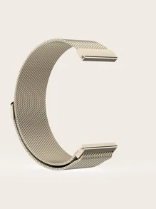 磁性錶帶兼容三星/Apple Watch - 香檳色 - 查看 4