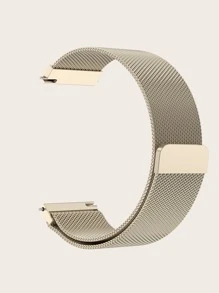 磁性錶帶兼容三星/Apple Watch - 香檳色 - 查看 5