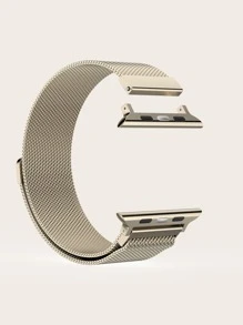 磁性錶帶兼容三星/Apple Watch - 香檳色 - 查看 6