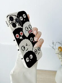 Cartoon Graphic Phone Case