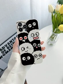 Cartoon Graphic Phone Case