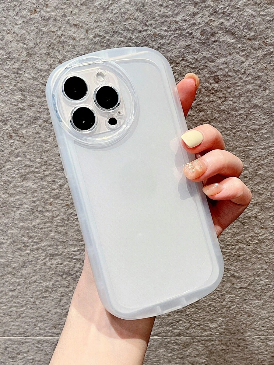 Funda de celular transparente - transparente - Ver 1