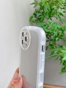 Funda de celular transparente - transparente - Ver 3